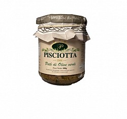 Il nostro paté di olive Nocellara porta gusto e benessere negli aperitivi.